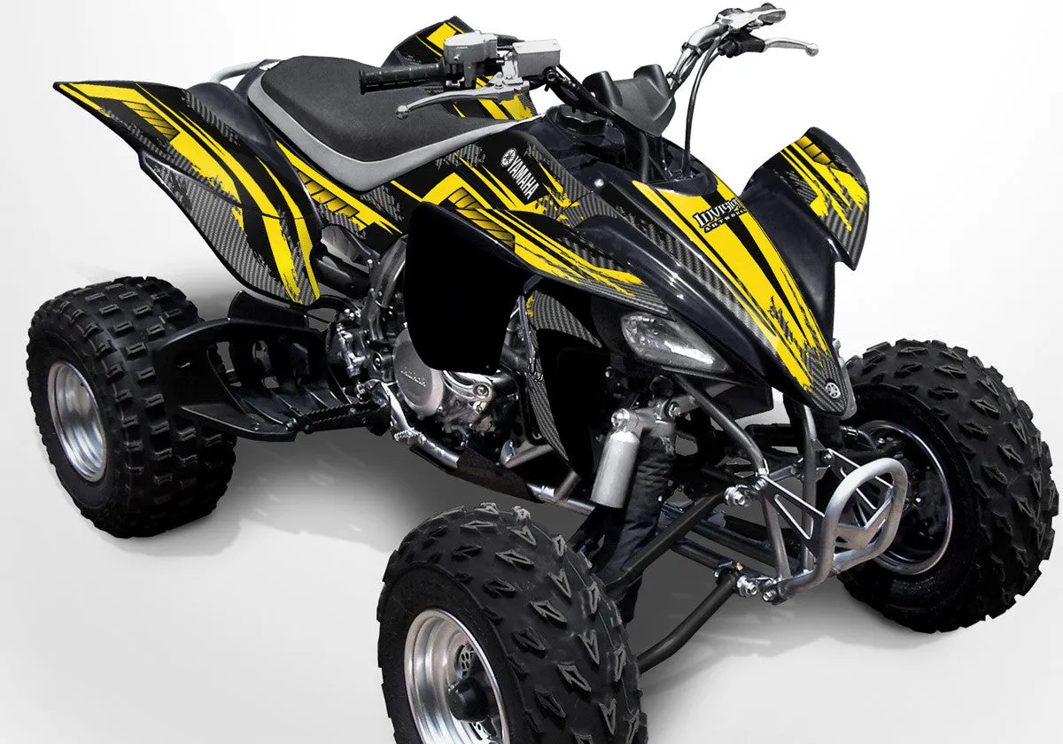 Yamaha YFZ 450 Graphics (2003-2013)