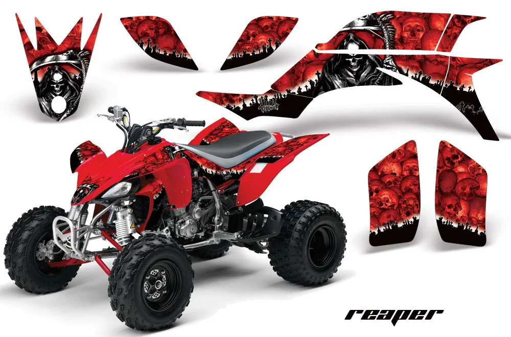 Yamaha YFZ 450 Graphics (2003-2013)