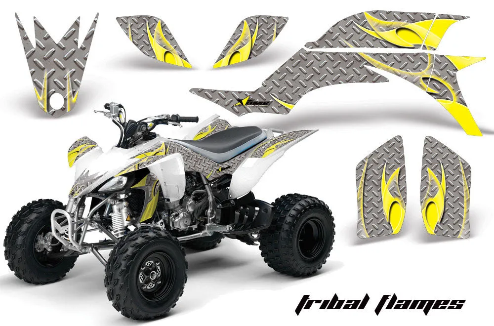 Yamaha YFZ 450 Graphics (2003-2013)