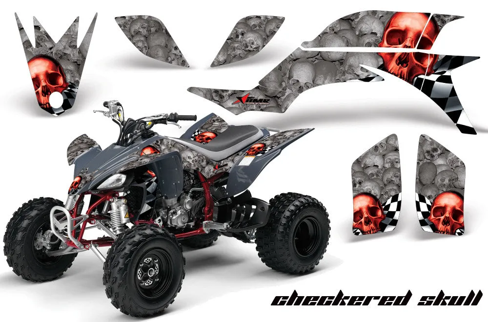 Yamaha YFZ 450 Graphics (2003-2013)