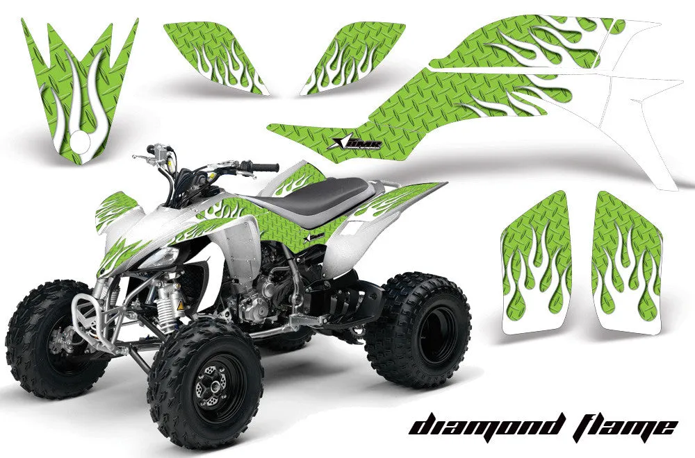 Yamaha YFZ 450 Graphics (2003-2013)