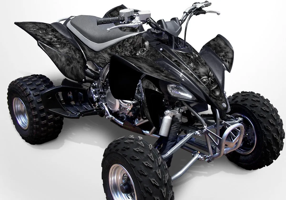 Yamaha YFZ 450 Graphics (2003-2013)
