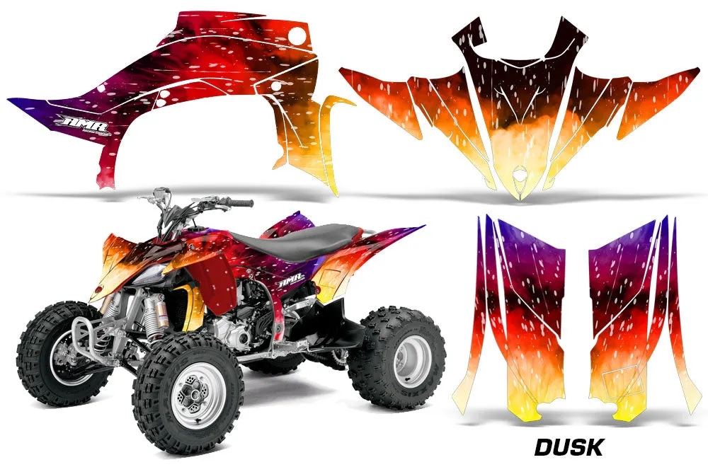 Yamaha YFZ 450R Graphics (2014-2025)