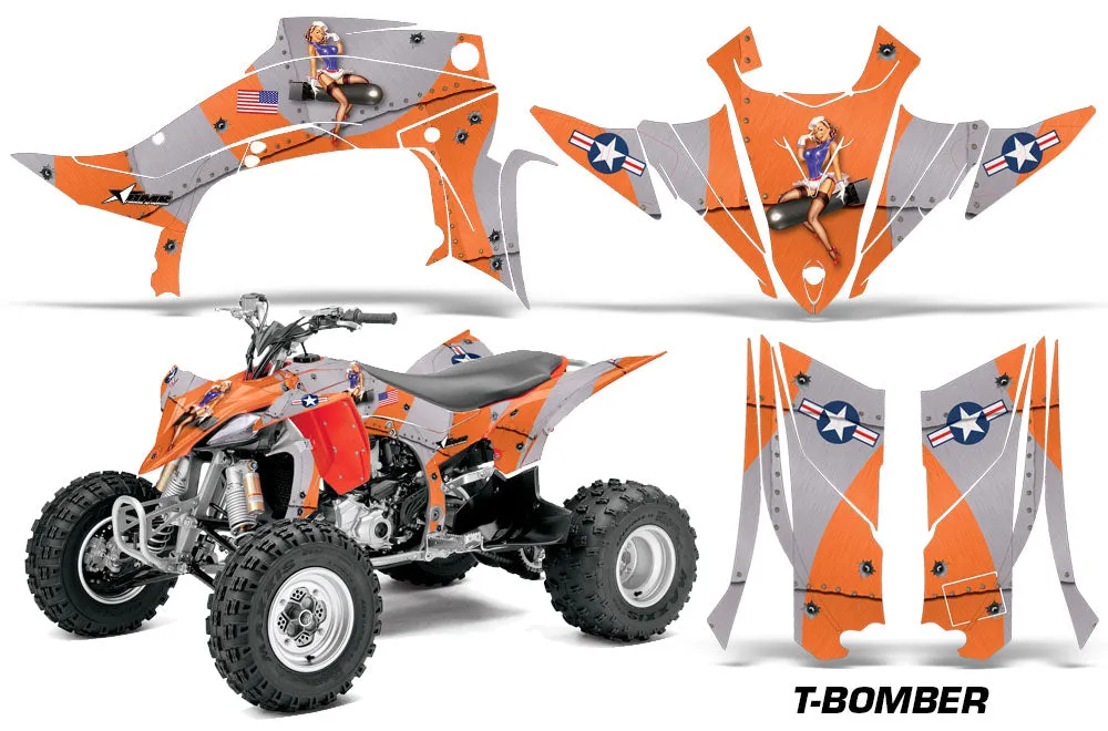 Yamaha YFZ 450R Graphics (2014-2025)