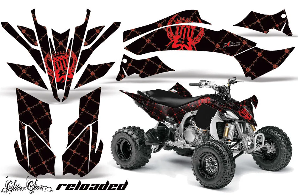 Yamaha YFZ 450R Graphics (2014-2025)