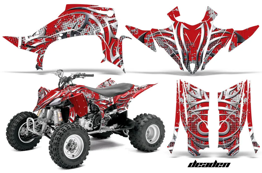 Yamaha YFZ 450R Graphics (2014-2025)