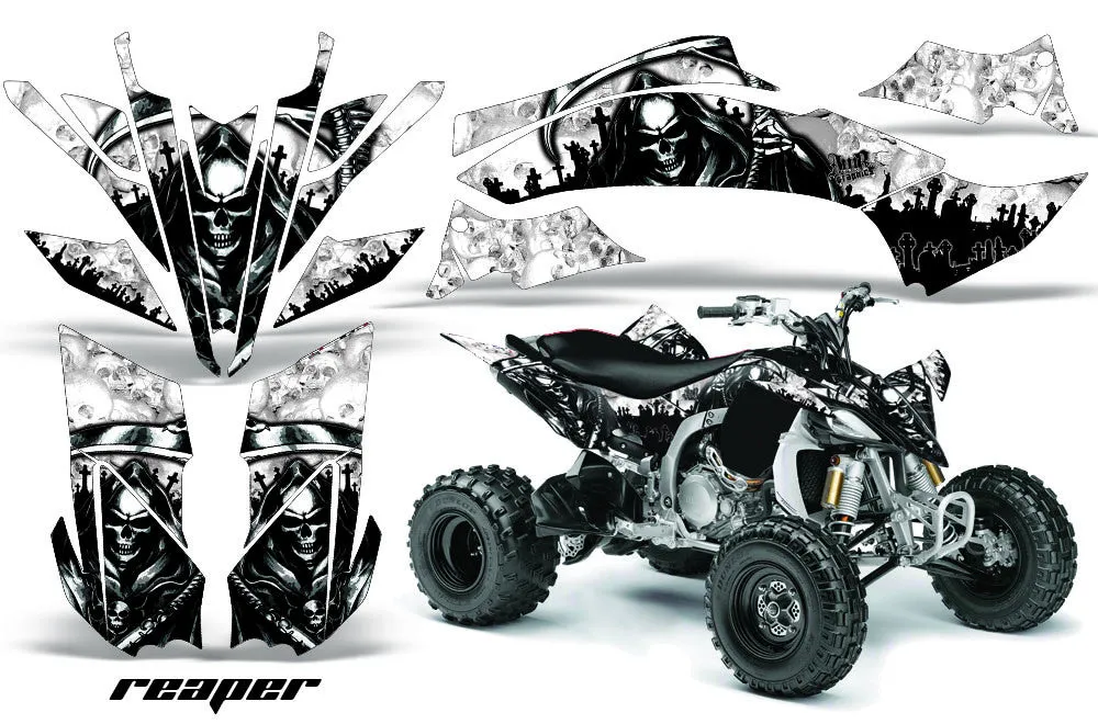 Yamaha YFZ 450R Graphics (2014-2025)