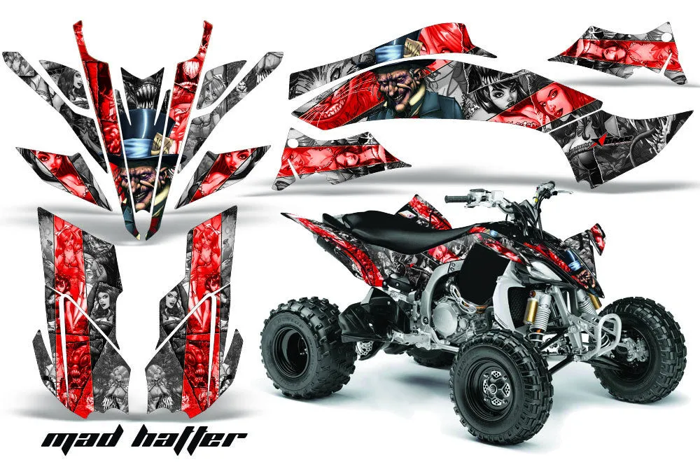 Yamaha YFZ 450R Graphics (2014-2025)
