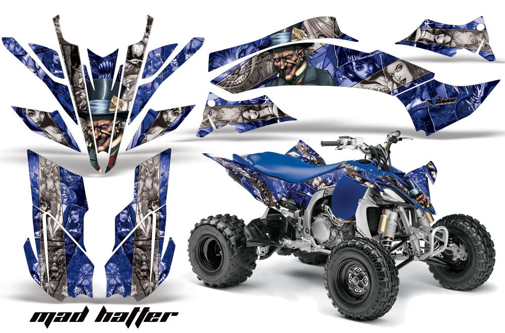 Yamaha YFZ 450R Graphics (2014-2025)