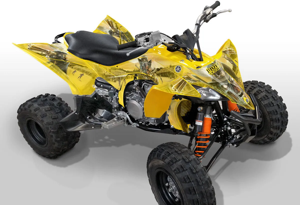 Yamaha YFZ 450R Graphics (2014-2025)