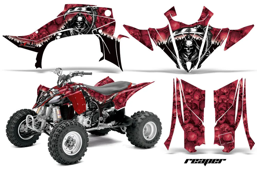 Yamaha YFZ 450R Graphics (2014-2025)
