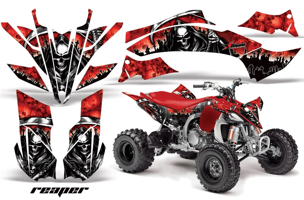 Yamaha YFZ 450R Graphics (2014-2025)