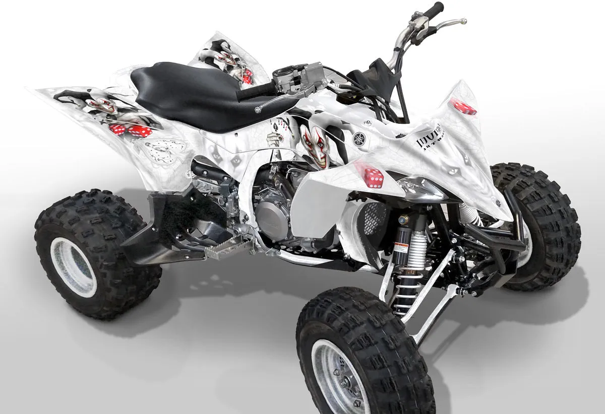 Yamaha YFZ 450R Graphics (2014-2025)