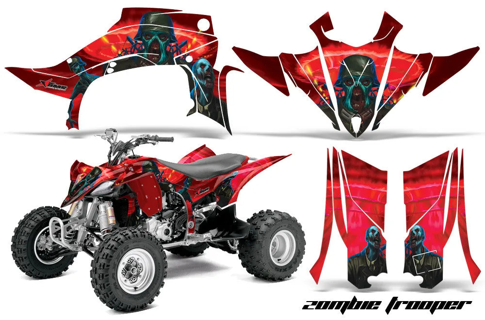 Yamaha YFZ 450R Graphics (2014-2025)