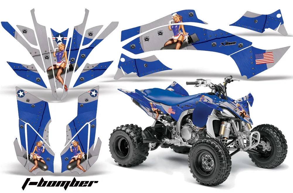 Yamaha YFZ 450R Graphics (2014-2025)