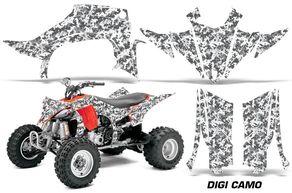 Yamaha YFZ 450R Graphics (2014-2025)