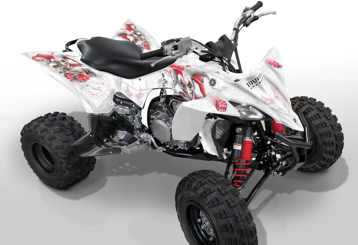 Yamaha YFZ 450R Graphics (2014-2025)