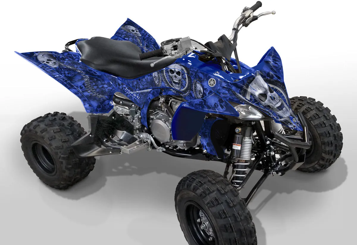 Yamaha YFZ 450R Graphics (2014-2025)