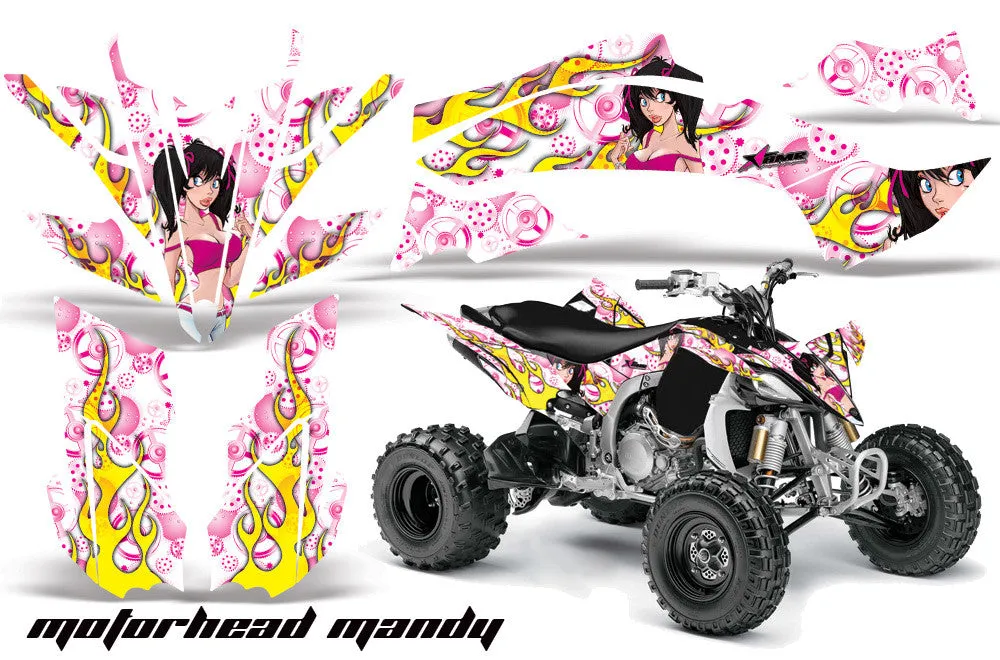 Yamaha YFZ 450R Graphics (2014-2025)