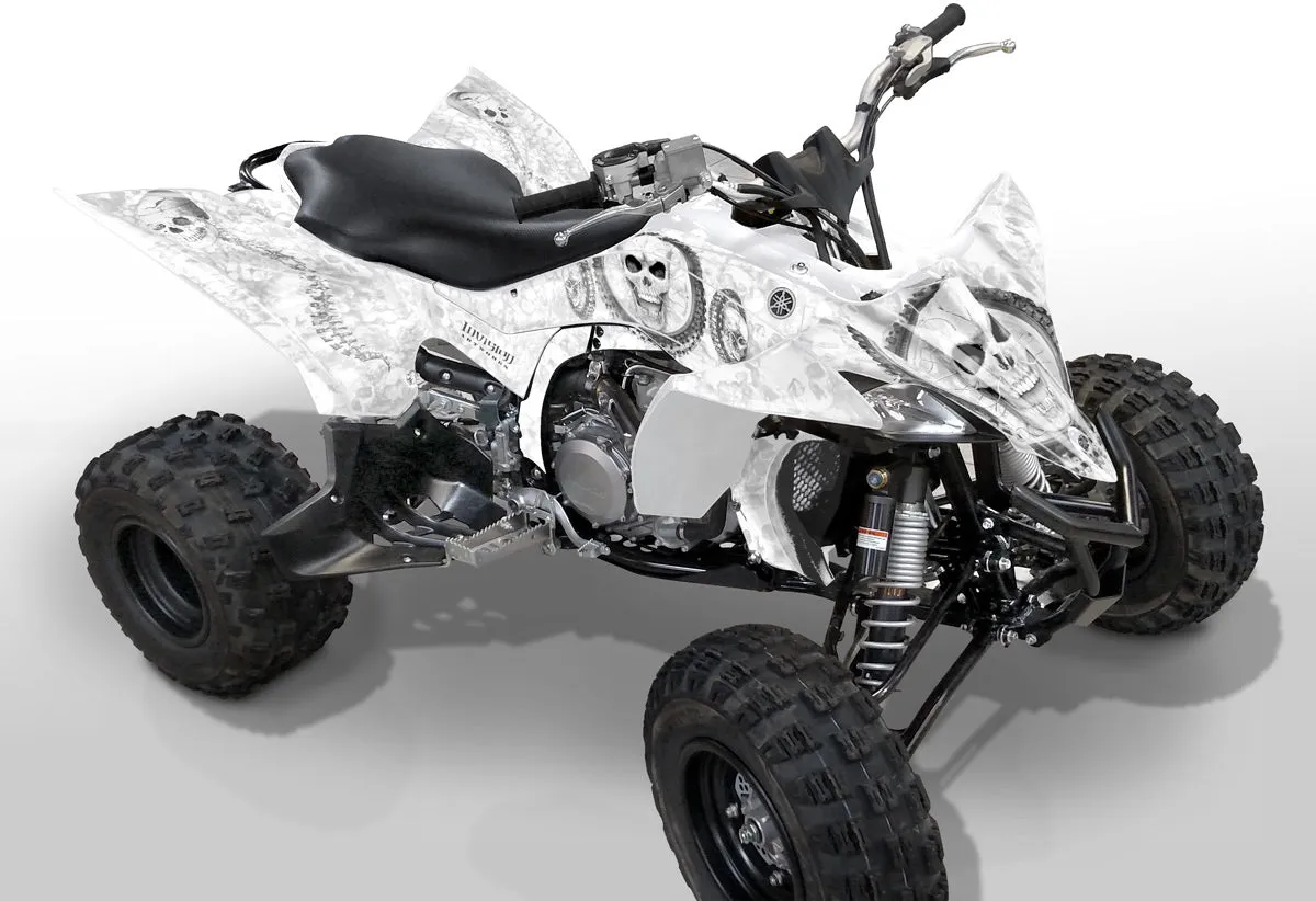Yamaha YFZ 450R Graphics (2014-2025)