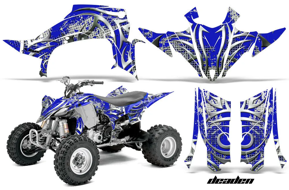 Yamaha YFZ 450R Graphics (2014-2025)