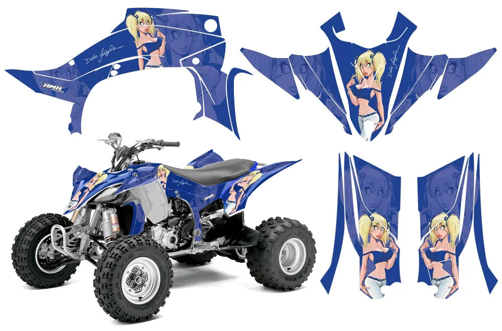 Yamaha YFZ 450R Graphics (2014-2025)