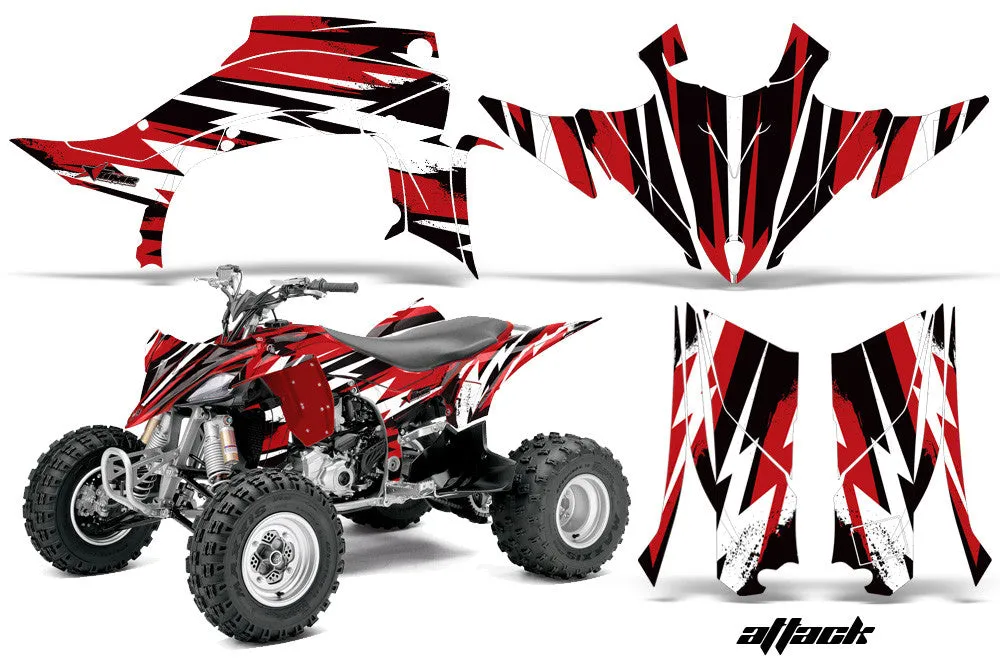 Yamaha YFZ 450R Graphics (2014-2025)
