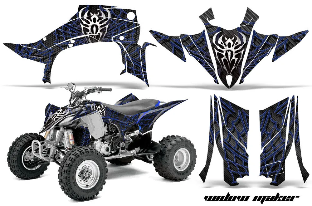 Yamaha YFZ 450R Graphics (2014-2025)