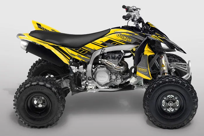 Yamaha YFZ 450R Graphics (2014-2025)