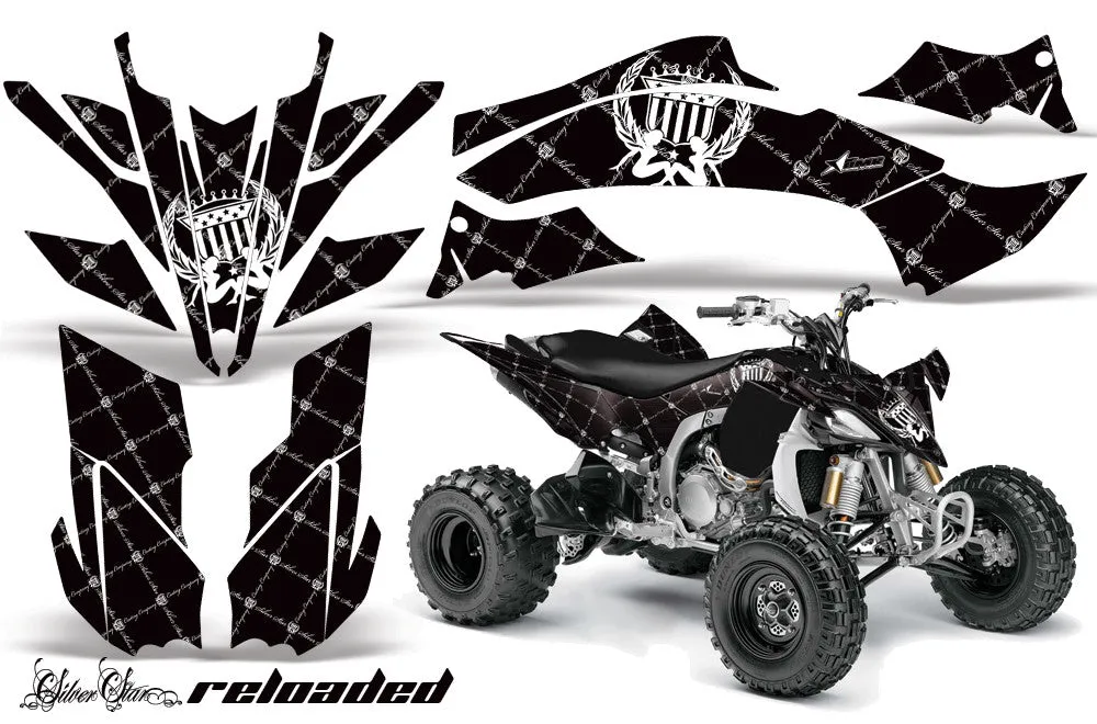 Yamaha YFZ 450R Graphics (2014-2025)