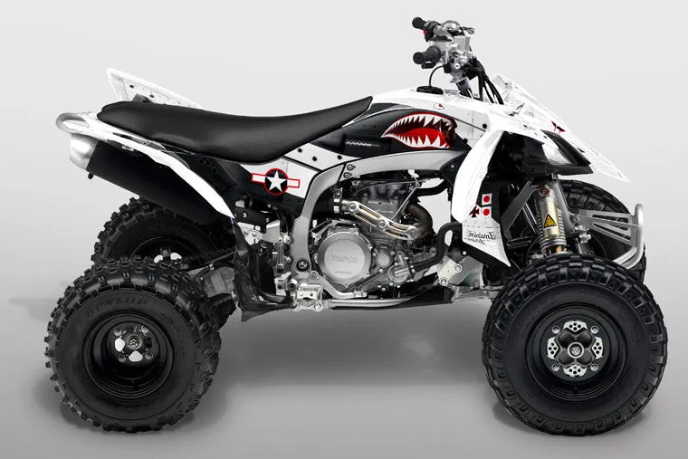 Yamaha YFZ 450R Graphics (2014-2025)