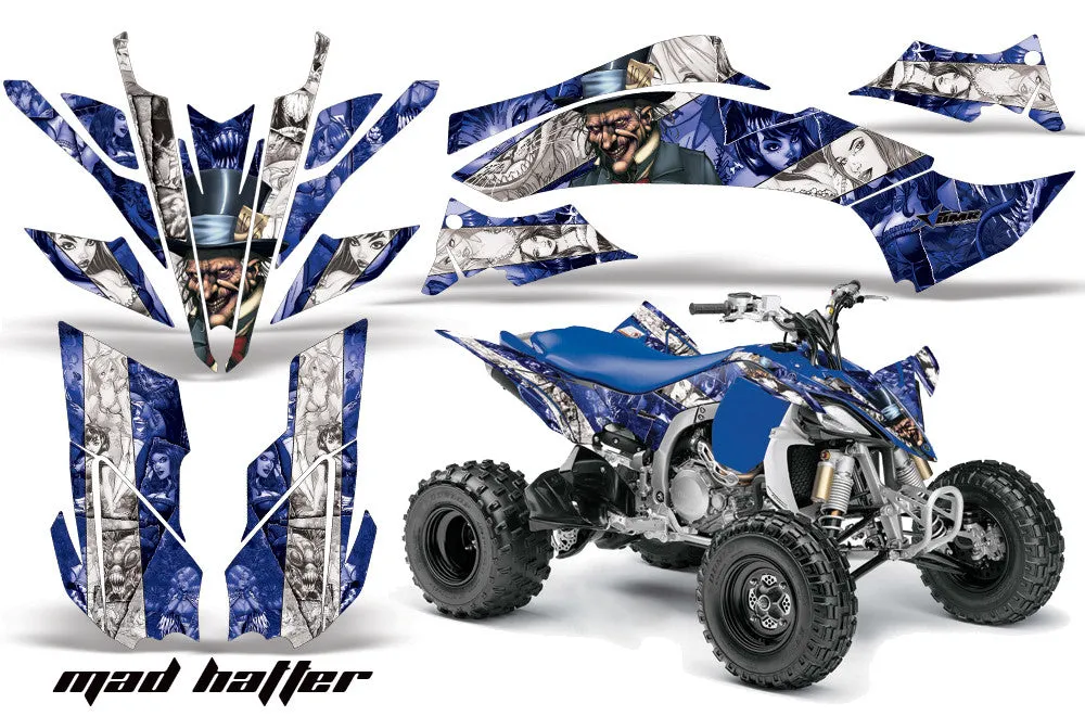 Yamaha YFZ 450R Graphics (2014-2025)
