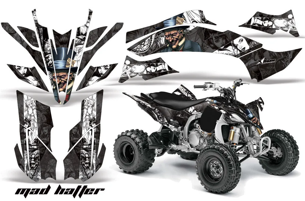 Yamaha YFZ 450R Graphics (2014-2025)