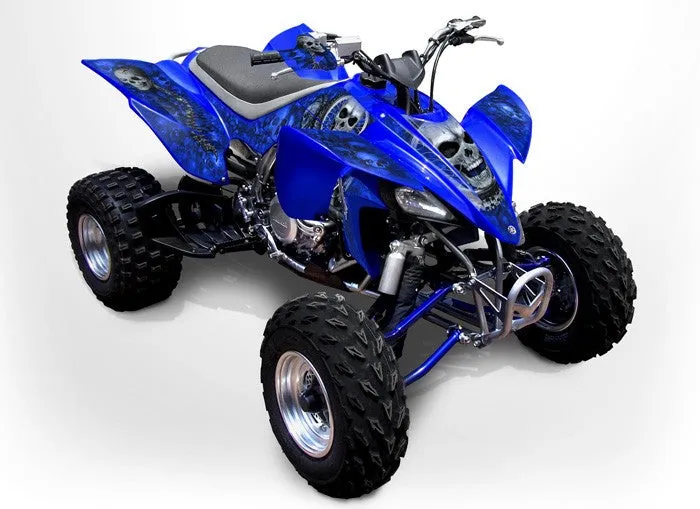 Yamaha YFZ 450R Graphics (2014-2025)