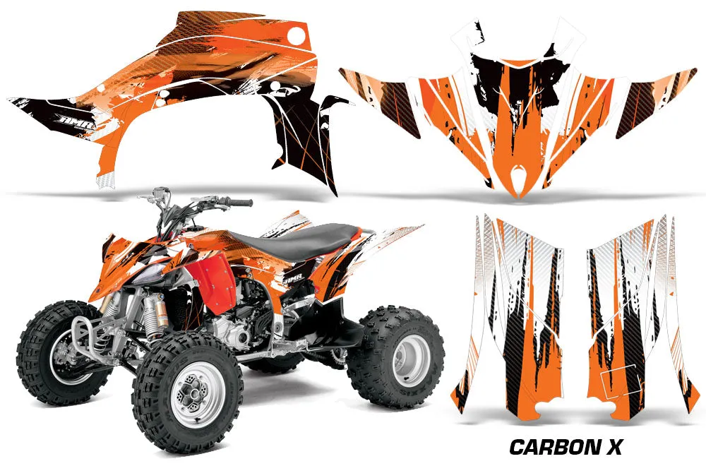 Yamaha YFZ 450R Graphics (2014-2025)