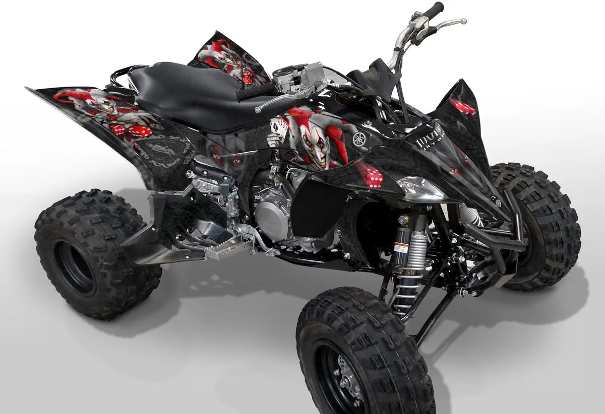 Yamaha YFZ 450R Graphics (2014-2025)