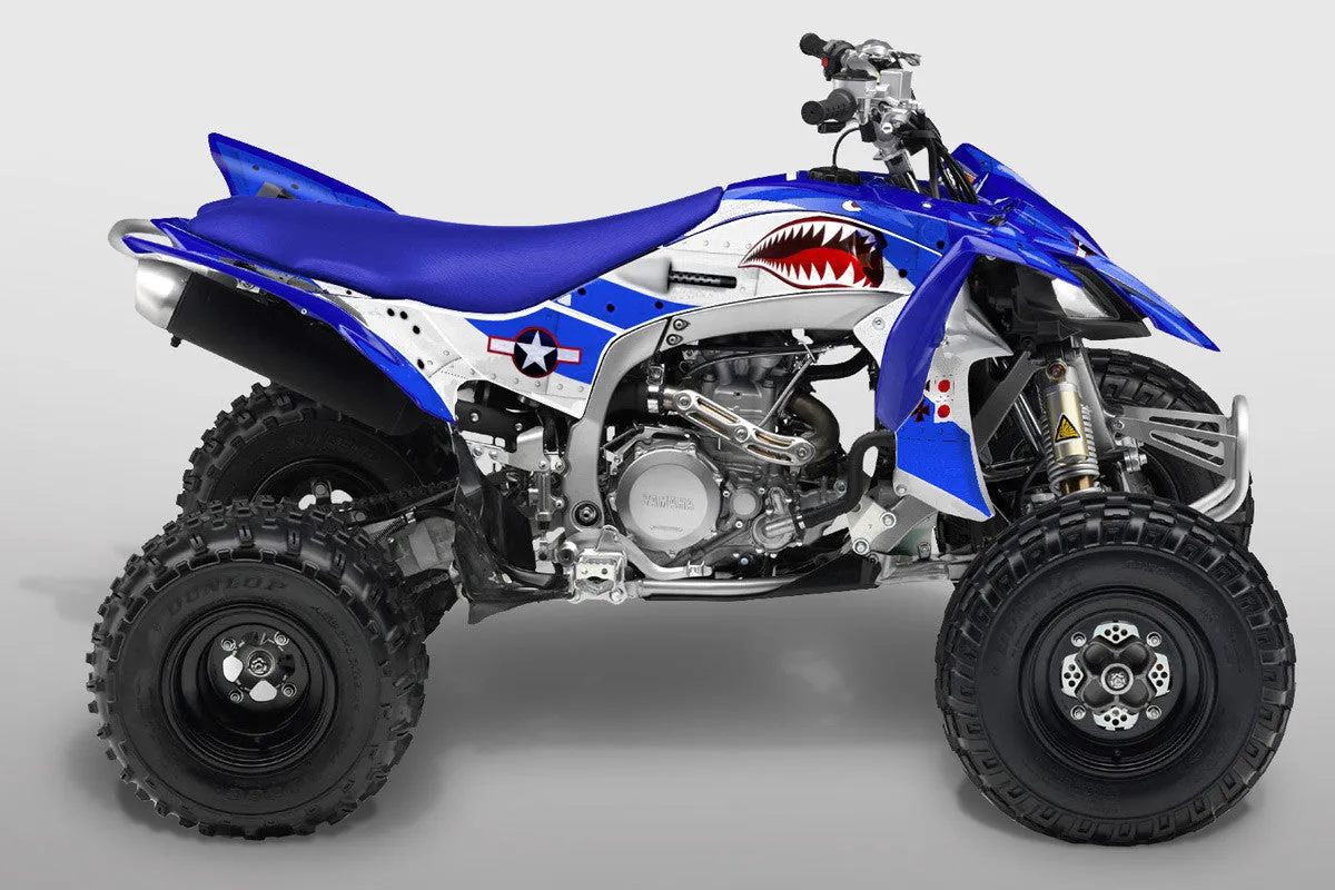 Yamaha YFZ 450R Graphics (2014-2025)