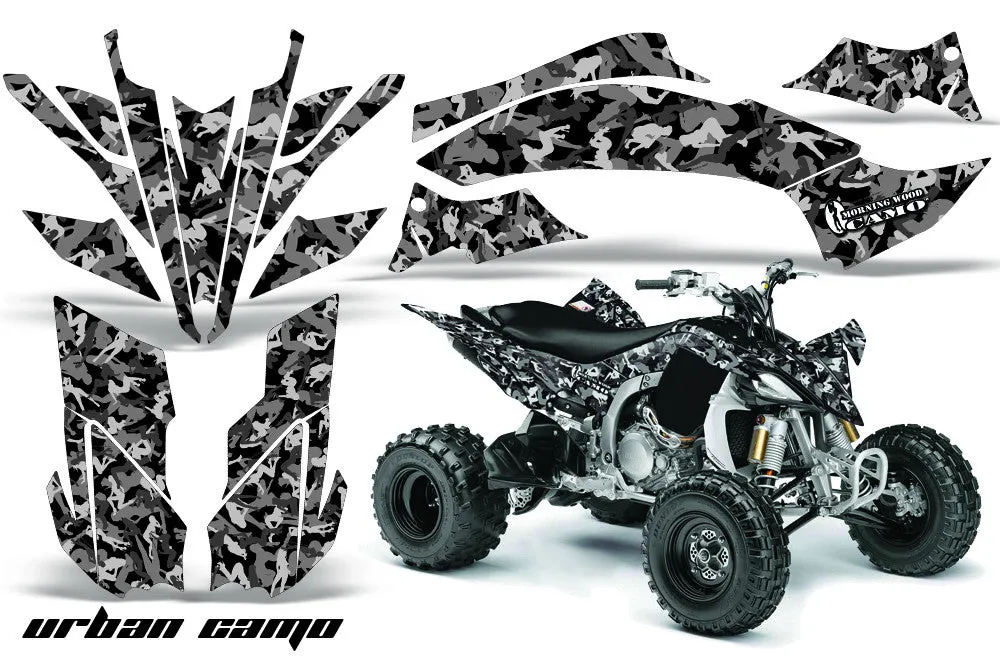 Yamaha YFZ 450R Graphics (2014-2025)