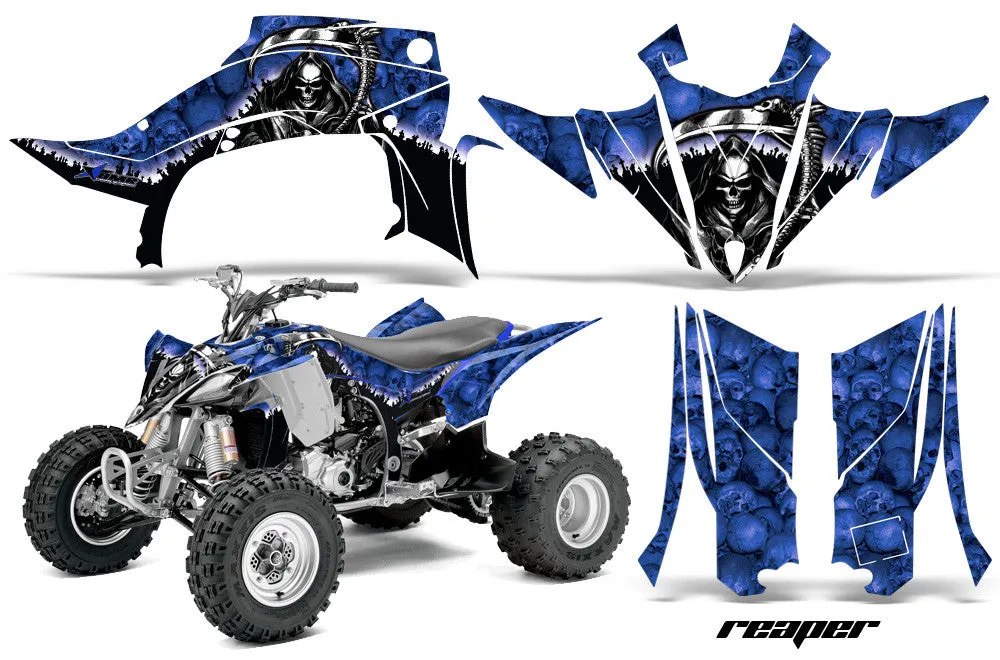 Yamaha YFZ 450R Graphics (2014-2025)