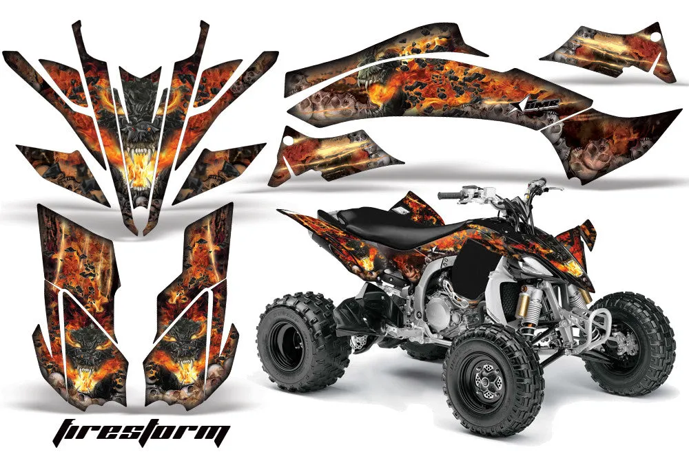Yamaha YFZ 450R Graphics (2014-2025)