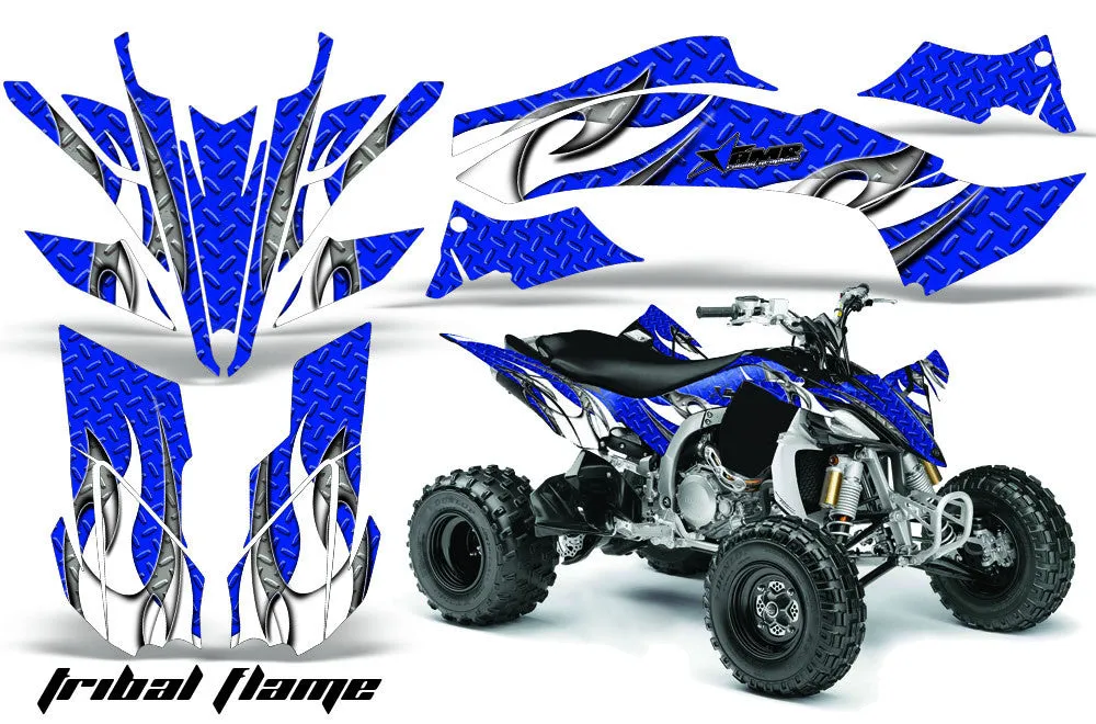 Yamaha YFZ 450R Graphics (2014-2025)