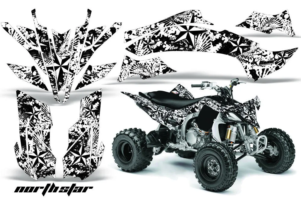 Yamaha YFZ 450R Graphics (2014-2025)