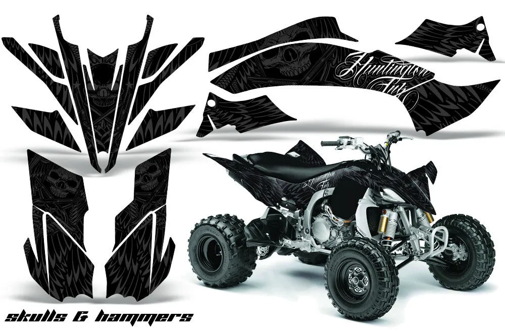 Yamaha YFZ 450R Graphics (2014-2025)