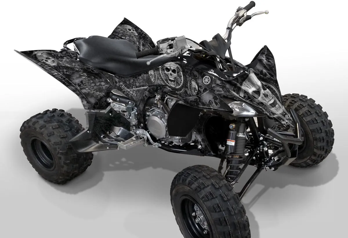 Yamaha YFZ 450R Graphics (2014-2025)