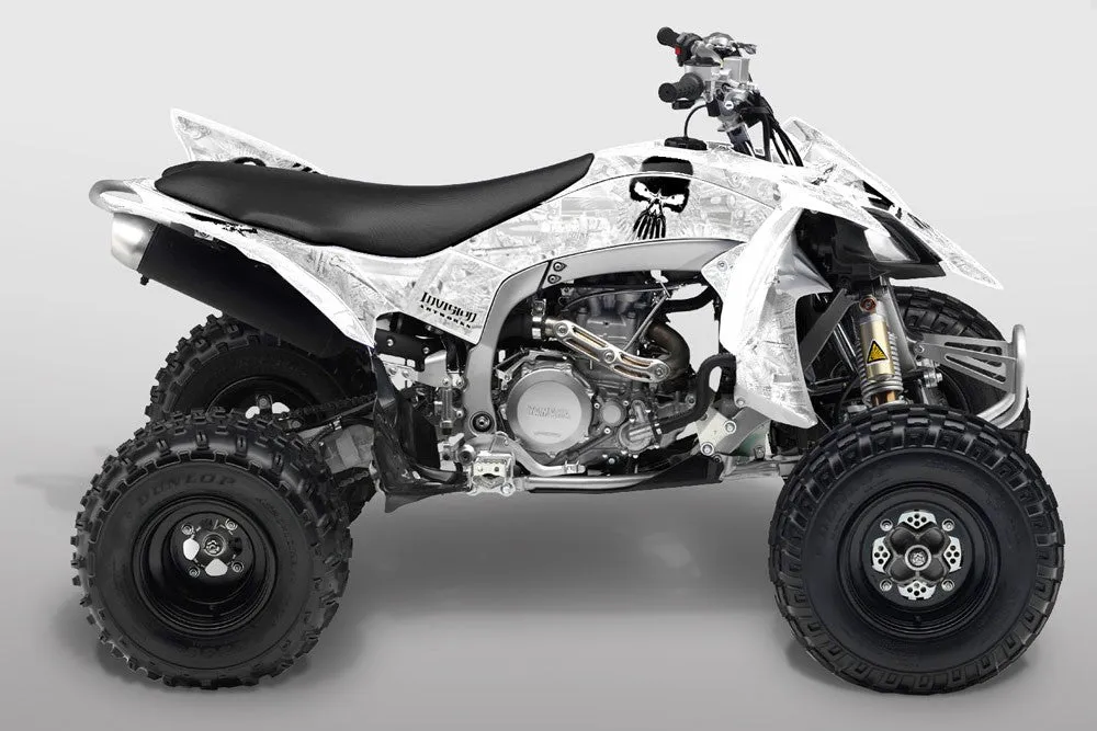 Yamaha YFZ 450R Graphics (2014-2025)
