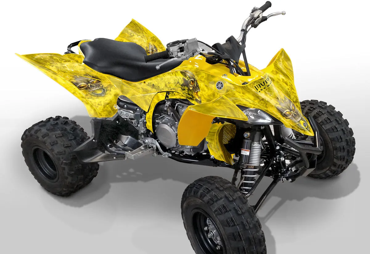 Yamaha YFZ 450R Graphics (2014-2025)