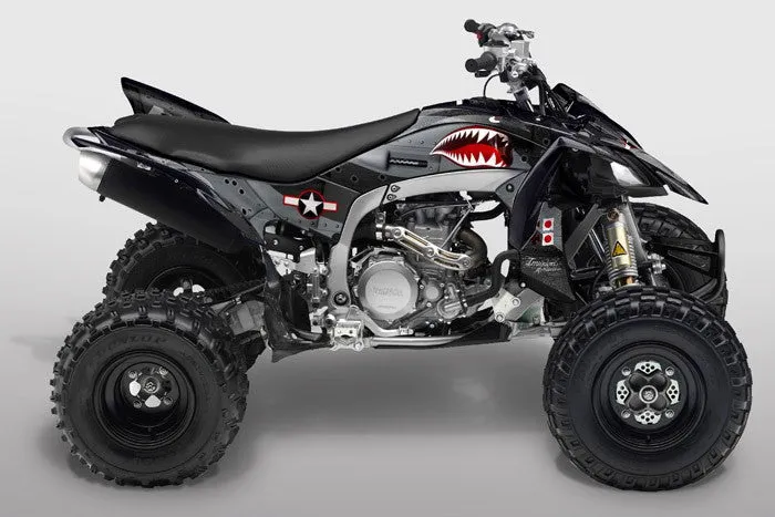 Yamaha YFZ 450R Graphics (2014-2025)