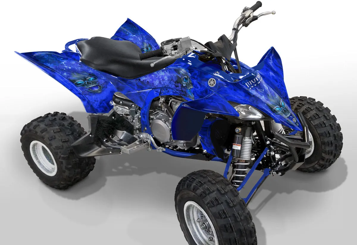 Yamaha YFZ 450R Graphics (2014-2025)