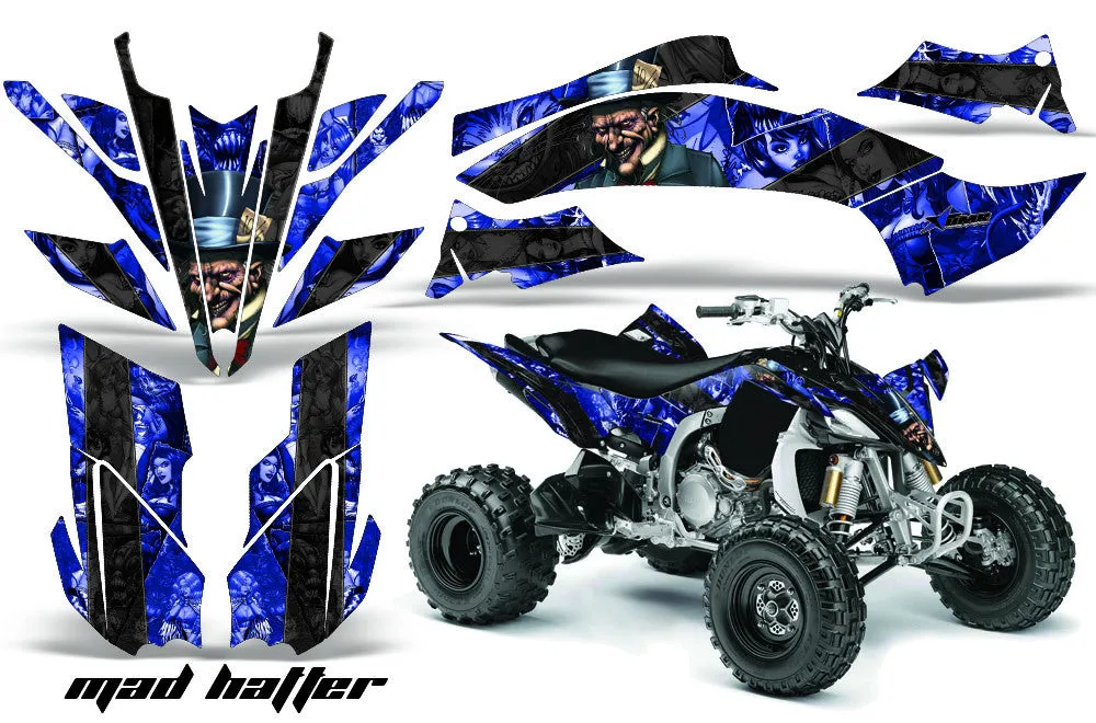 Yamaha YFZ 450R Graphics (2014-2025)