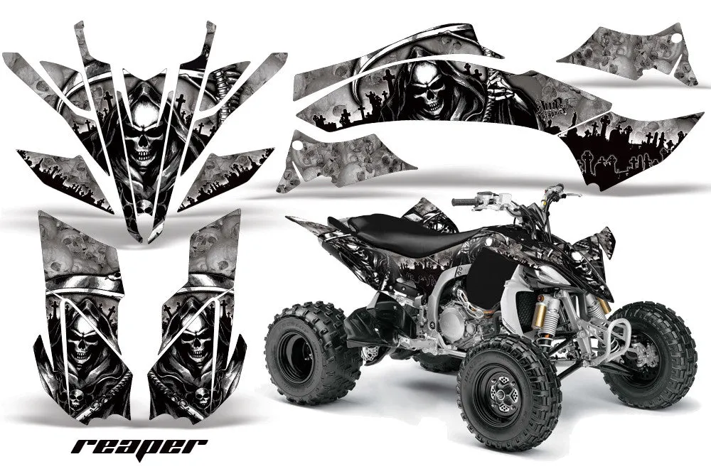 Yamaha YFZ 450R Graphics (2014-2025)